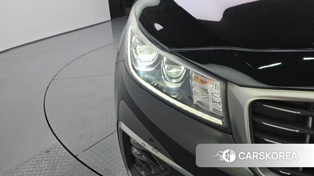 Kia The New Carnival id 4508248 из Кореи 14