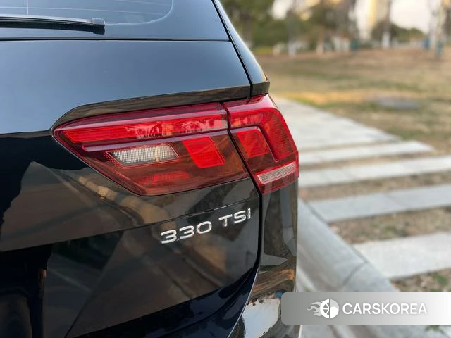 Volkswagen Tiguan L id 4273300 из Китая 14
