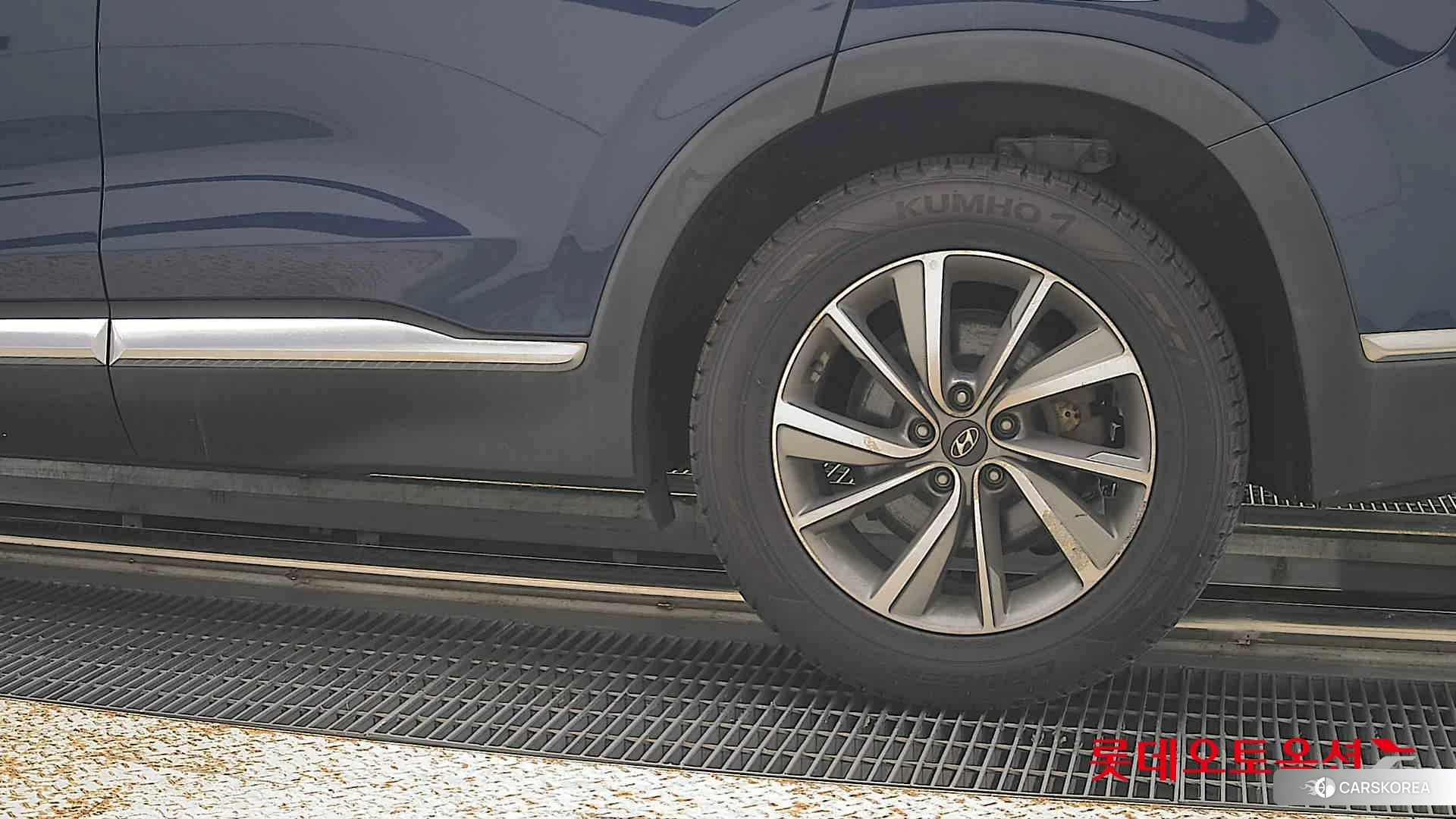 Hyundai Santa Fe id 4902489 из Кореи 14