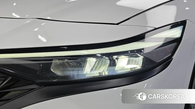 Hyundai The New Avante (CN7) id 4579266 из Кореи 14