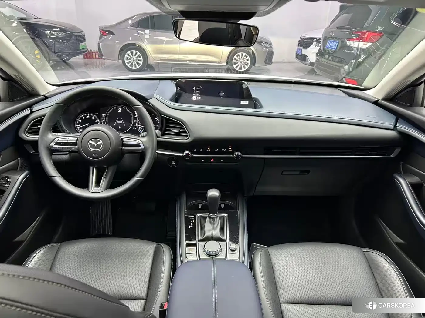 Mazda CX-30 id 4679470 из Китая 14