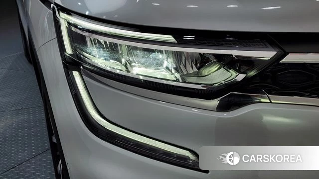 Renault Korea (Samsung) The New QM6 id 4696872 из Кореи 14