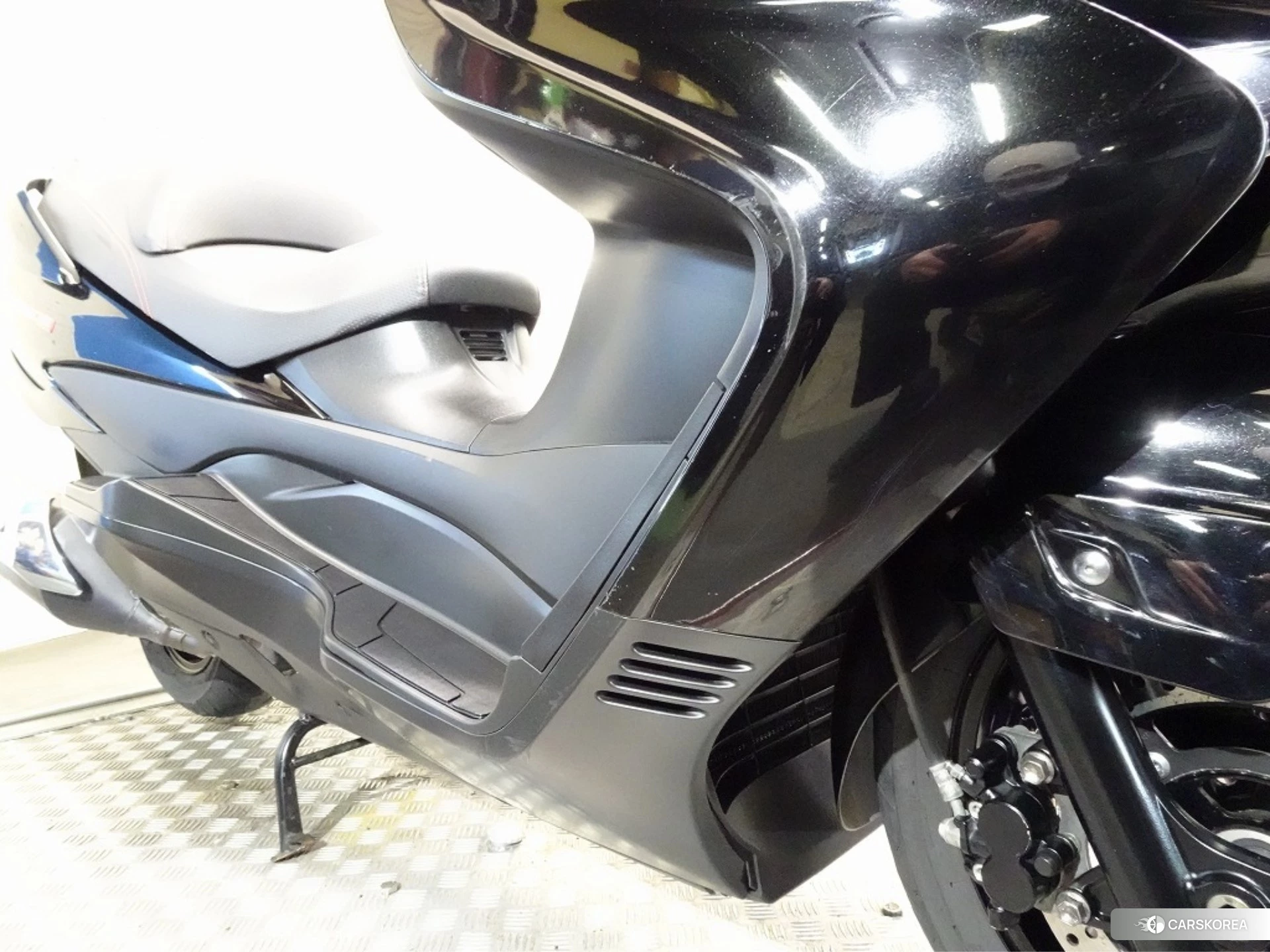 Suzuki SKYWAVE 250M id 3947866 из Японии 14