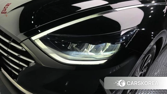 Hyundai Sonata Hybrid (DN8) id 4573812 из Кореи 14