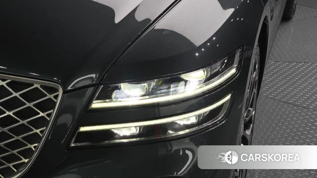 Genesis G80 (RG3) id 4794184 из Кореи 14