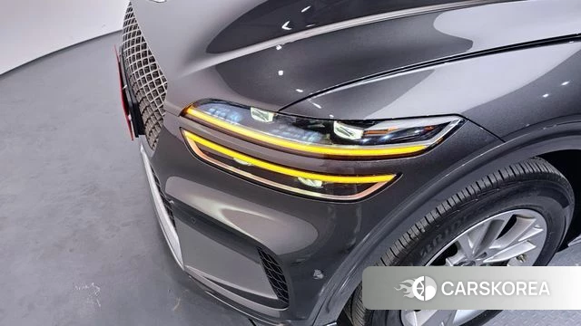 Genesis GV70 id 4316888 из Кореи 14