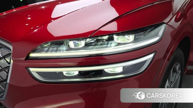 Genesis Electrified GV70 id 4753944 из Кореи 14