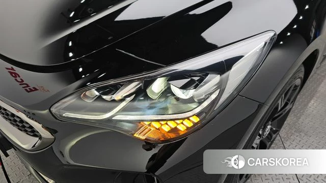 Kia Stinger Meister id 4383867 из Кореи 14
