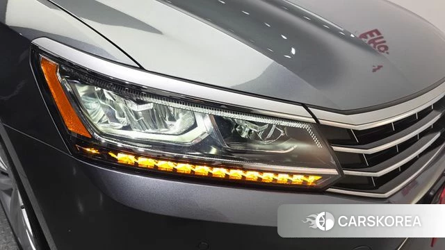 Volkswagen The New Passat id 4318151 из Кореи 14