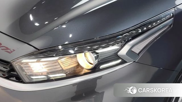 Kia The New K3 2nd generation id 4489622 из Кореи 14