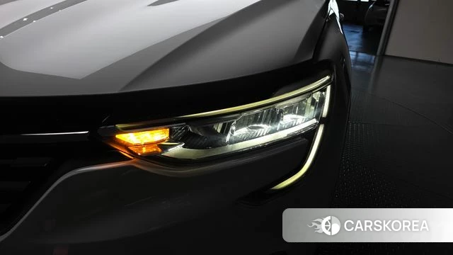 Renault Korea (Samsung) XM3 id 4907061 из Кореи 14