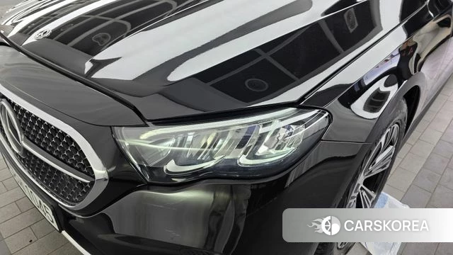 Mercedes-Benz E-Class W214 id 4427215 из Кореи 14