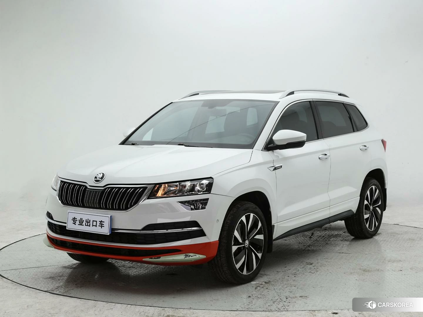 Skoda Krok id 4420863 из Китая 14