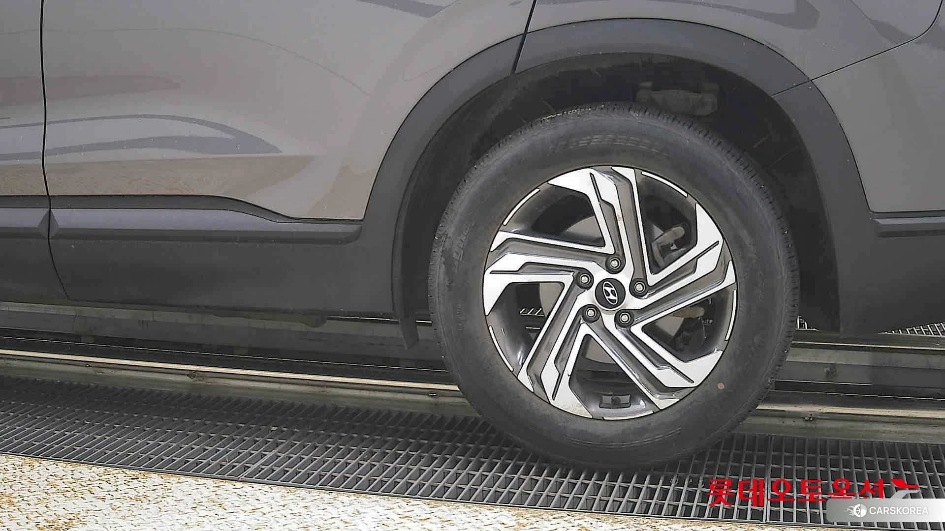 Hyundai Santa Fe id 4296840 из Кореи 14
