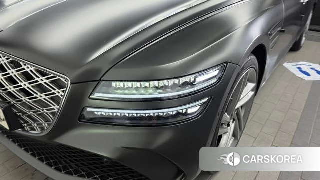 Genesis G80 (RG3) id 4554945 из Кореи 14