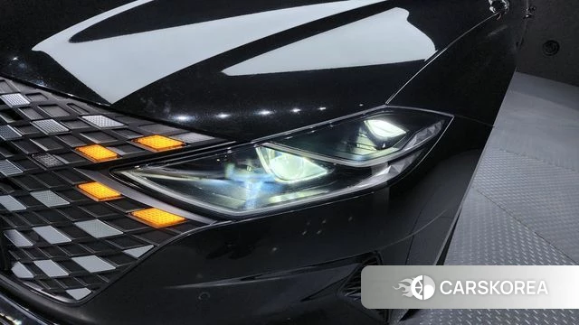 Hyundai The New Grandeur IG id 4223984 из Кореи 14