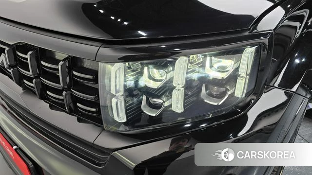 Kia Mohave Master id 4201582 из Кореи 14