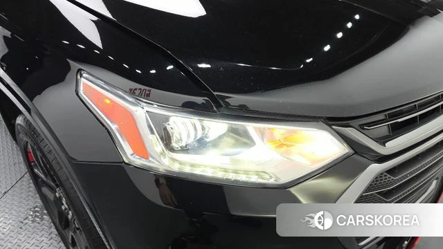 Chevrolet (GM Daewoo) Traverse id 4502015 из Кореи 14