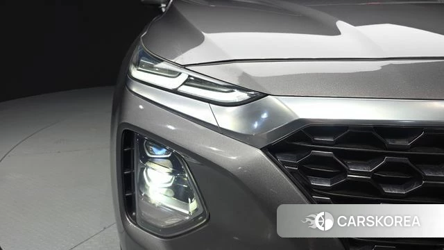 Hyundai Santa Fe TM id 4574129 из Кореи 14