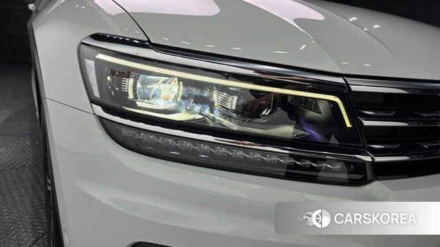 Volkswagen Tiguan second Generation id 4384126 из Кореи 14