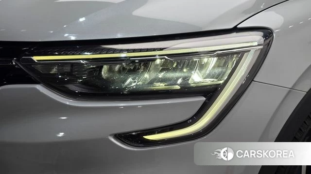Renault Korea (Samsung) XM3 id 4481150 из Кореи 14