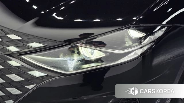 Hyundai The New Grandeur IG Hybrid id 4506770 из Кореи 14