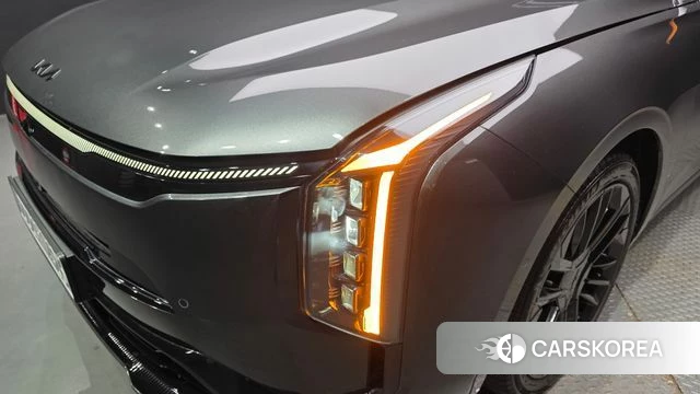 Kia The New K8 Hybrid id 4762249 из Кореи 14