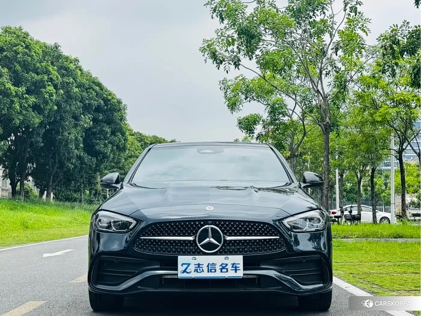 Mercedes-Benz C-class id 4548304 из Китая 14