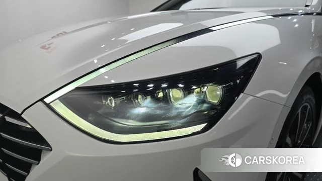 Hyundai Sonata (DN8) id 4907406 из Кореи 14