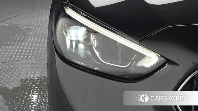 Mercedes-Benz C-Class W206 id 4720310 из Кореи 14