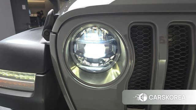 Jeep Wrangler (JL) id 4349514 из Кореи 14