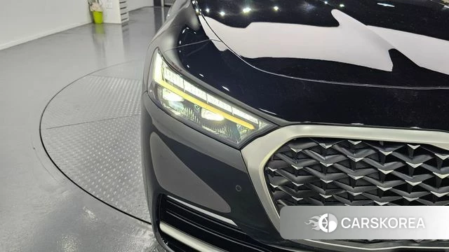 Kia The New K9 2nd generation id 4396033 из Кореи 14