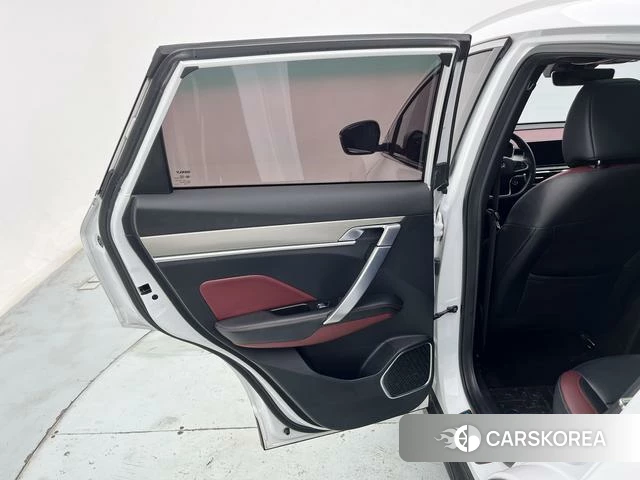 Geely Automobile Binyue id 4213413 из Китая 14