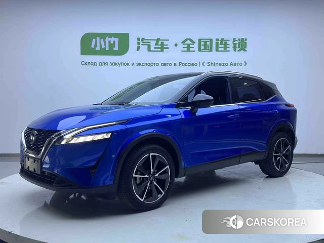 Nissan Qashqai id 4258117 из Китая 14