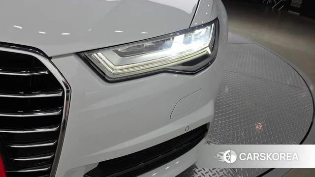 Audi New A6 id 4765463 из Кореи 14