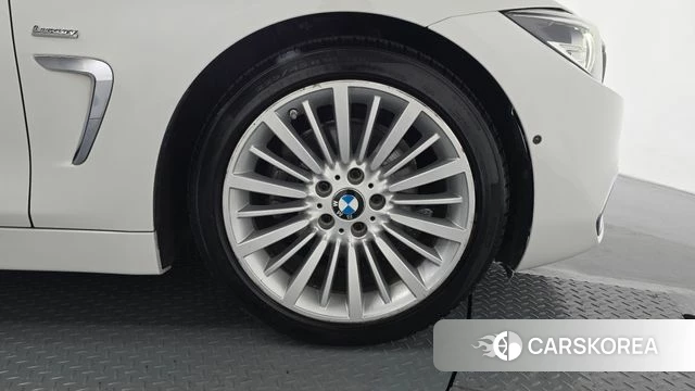 BMW 4 Series (F32) id 4435894 из Кореи 14