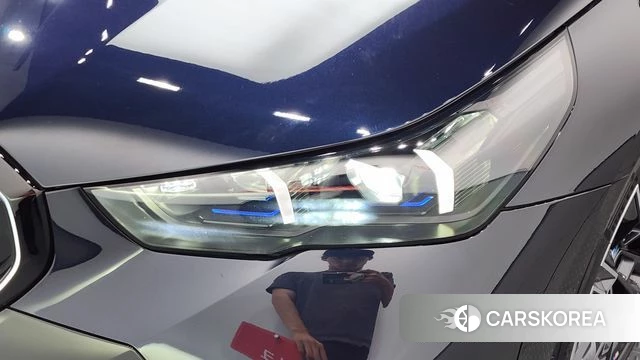 BMW i5 (G60) id 4725449 из Кореи 14