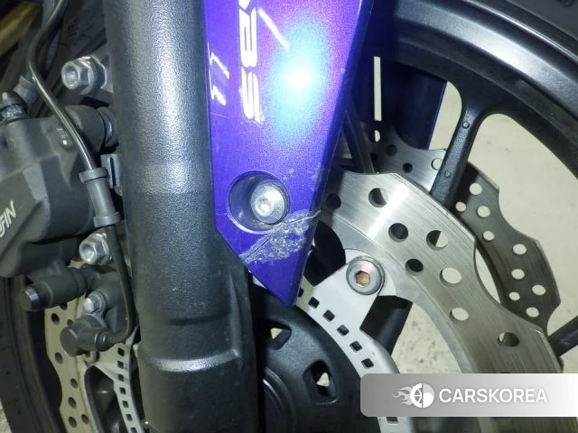 Проданный Honda CB650F id 3998227 из Японии, фото 14