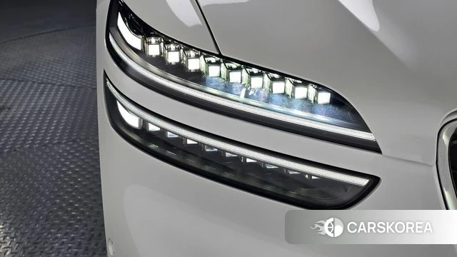 Genesis GV70 id 4655722 из Кореи 14