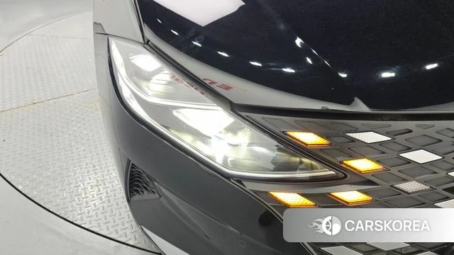 Hyundai The New Grandeur IG id 4268699 из Кореи 14