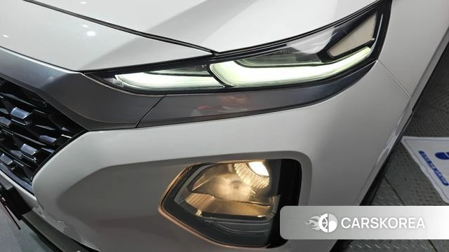 Hyundai Santa Fe TM id 4519679 из Кореи 14