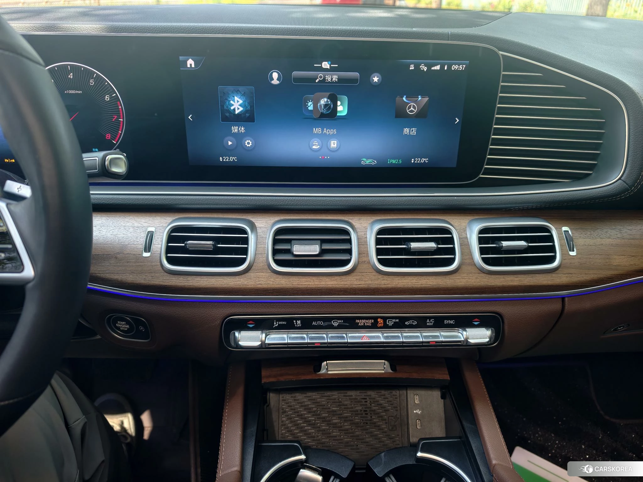 Mercedes-Benz GLE (import) id 4487414 из Китая 14