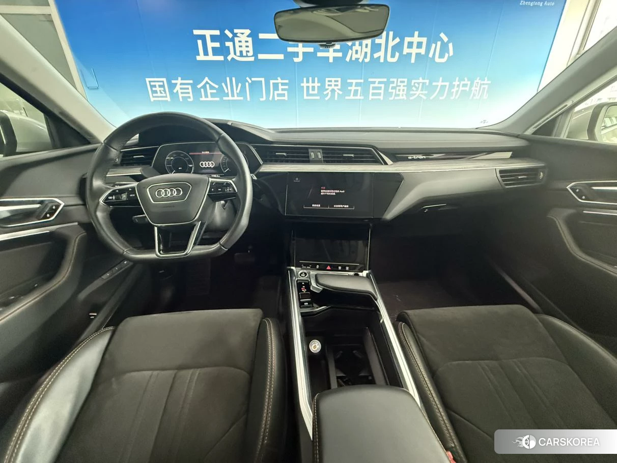 Audi e-tron id 4420010 из Китая 14
