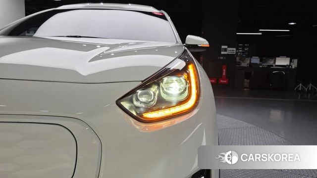Kia Niro Plus id 4624263 из Кореи 14