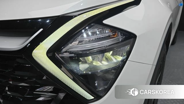 Kia Sportage 5th Generation Hybrid id 4880309 из Кореи 14