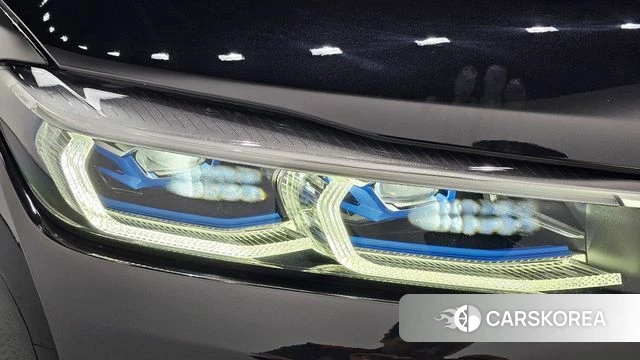 BMW 7 Series (G11) id 4651907 из Кореи 14