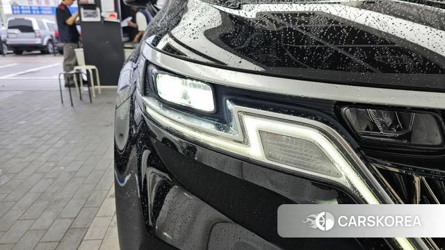 Kia Carnival 4th generation id 4614607 из Кореи 14