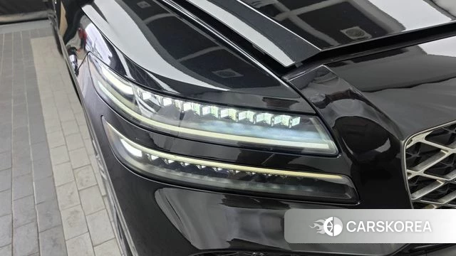 Genesis GV80 Coupe id 4505800 из Кореи 14