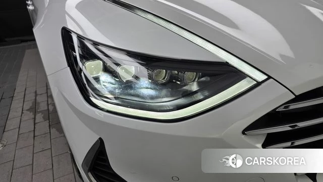 Hyundai Sonata Hybrid (DN8) id 4542676 из Кореи 14