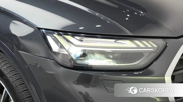 Audi Q5 (FY) id 4666460 из Кореи 14